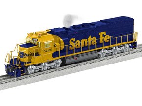Santa Fe LEGACY SD40-T #5226